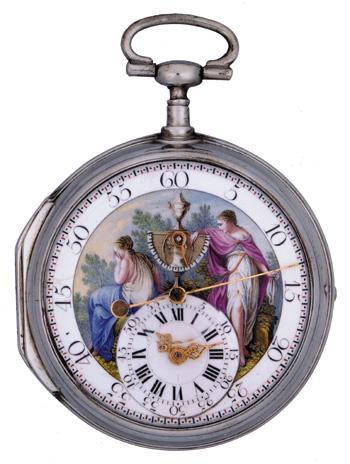 Gevril Pocket Watch Dated 1781